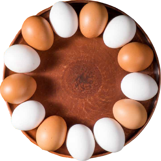 Huevos Garrido